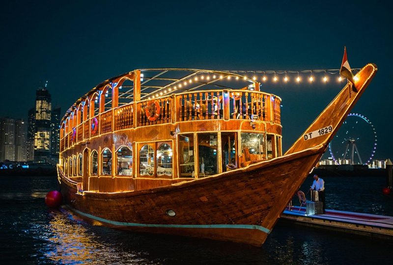 Dhow Cruise