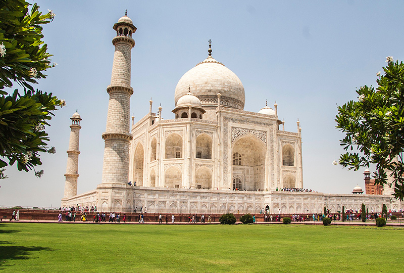 Golden Triangle Tour Package