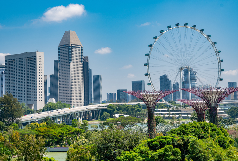 Malaysia Singapore Tour Package